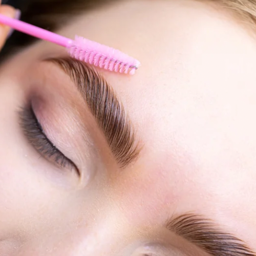 Brow lamination